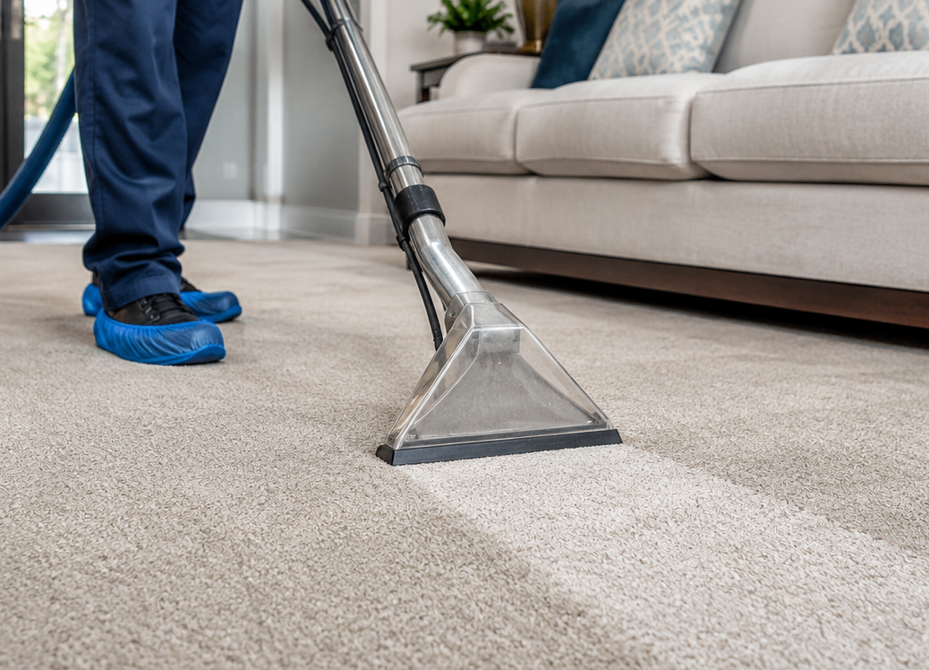 Richardson TX carpet cleaning service